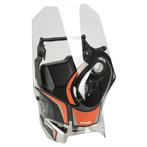 Puig Off-Road Lenkerverkleidung Rally für KTM EXC-Modelle Puig Off-Road Lenkerverkleidung Rally für KTM EXC-Modelle von Puig