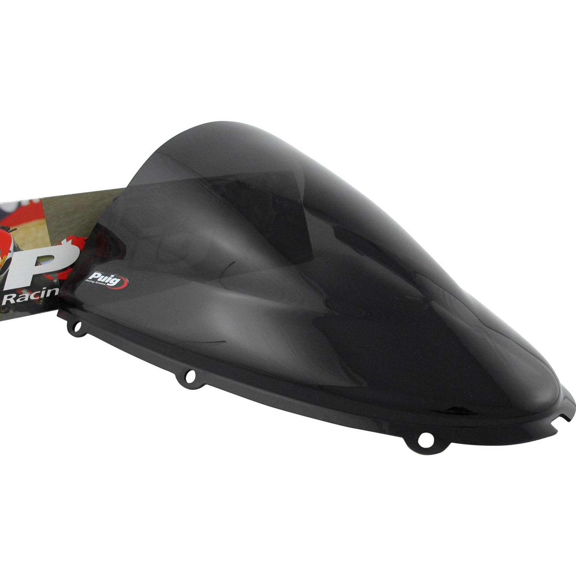 Puig Racingscheibe stark getönt für Kawasaki ZZ-R 1400 Puig Racingscheibe stark getönt für Kawasaki ZZ-R 1400 von Puig