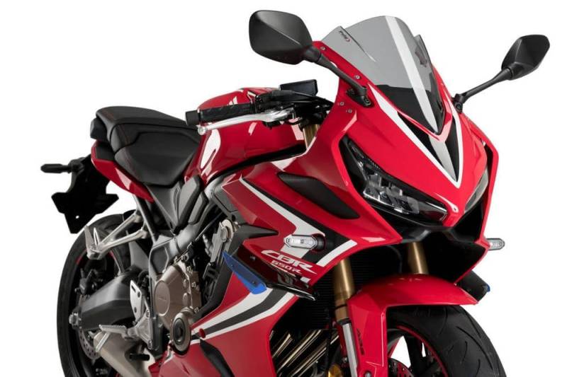 Puig Side Spoiler Downforce 3569A für Honda CBR650R 19' von Puig