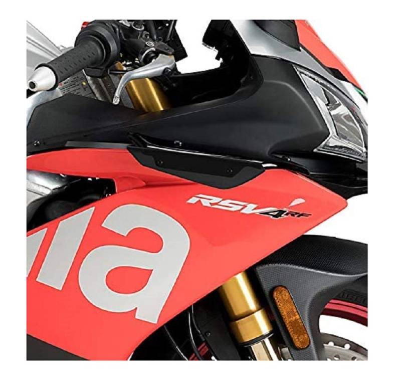 Puig Spielen Side Spoiler Downforce 2334N für Aprilia Rsv4 RF/RR 15'-19' von Puig