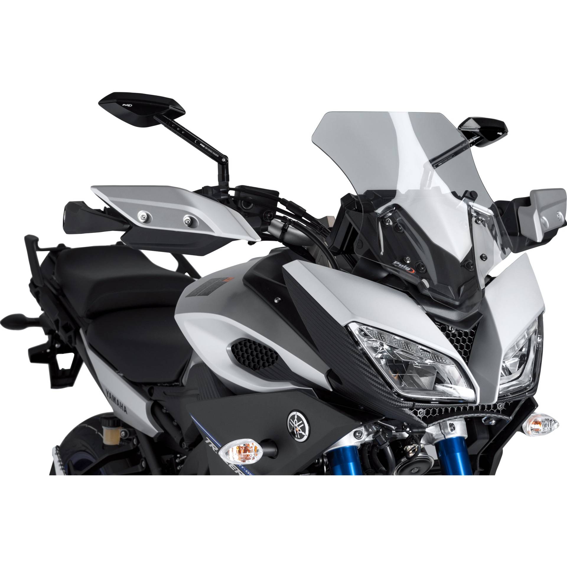 Puig Sportscheibe getönt für Yamaha MT-09 Tracer 2015-2017 Puig Sportscheibe getönt für Yamaha MT-09 Tracer 2015-2017 von Puig