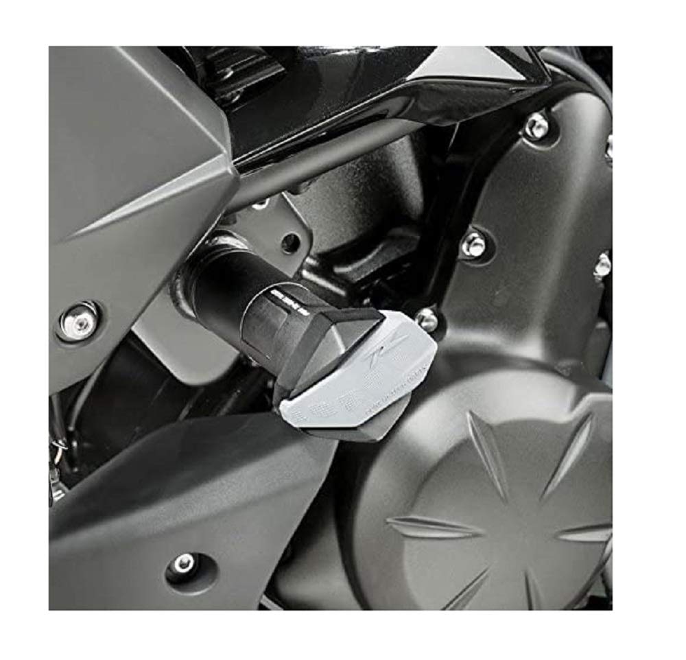 Puig Sturzpads R12 Kawasaki Versys 650 15-17 schwarz Puig Sturzpads R12 Kawasaki Versys 650 15-17 schwarz von Puig Tec