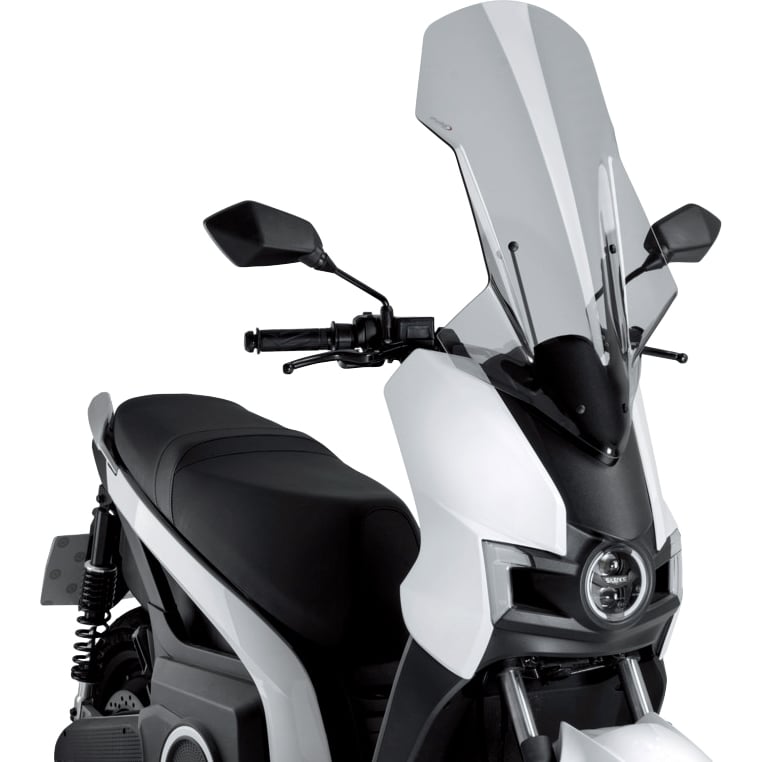 Puig Tourenscheibe V-Tech getönt für Silence/Seat S01 Puig Tourenscheibe V-Tech getönt für Silence/Seat S01 von Puig