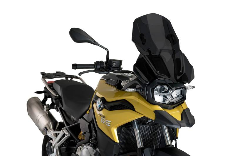 Puig Tourenscheibe Verstellbar 3178F für F750GS 18'-19' von Puig