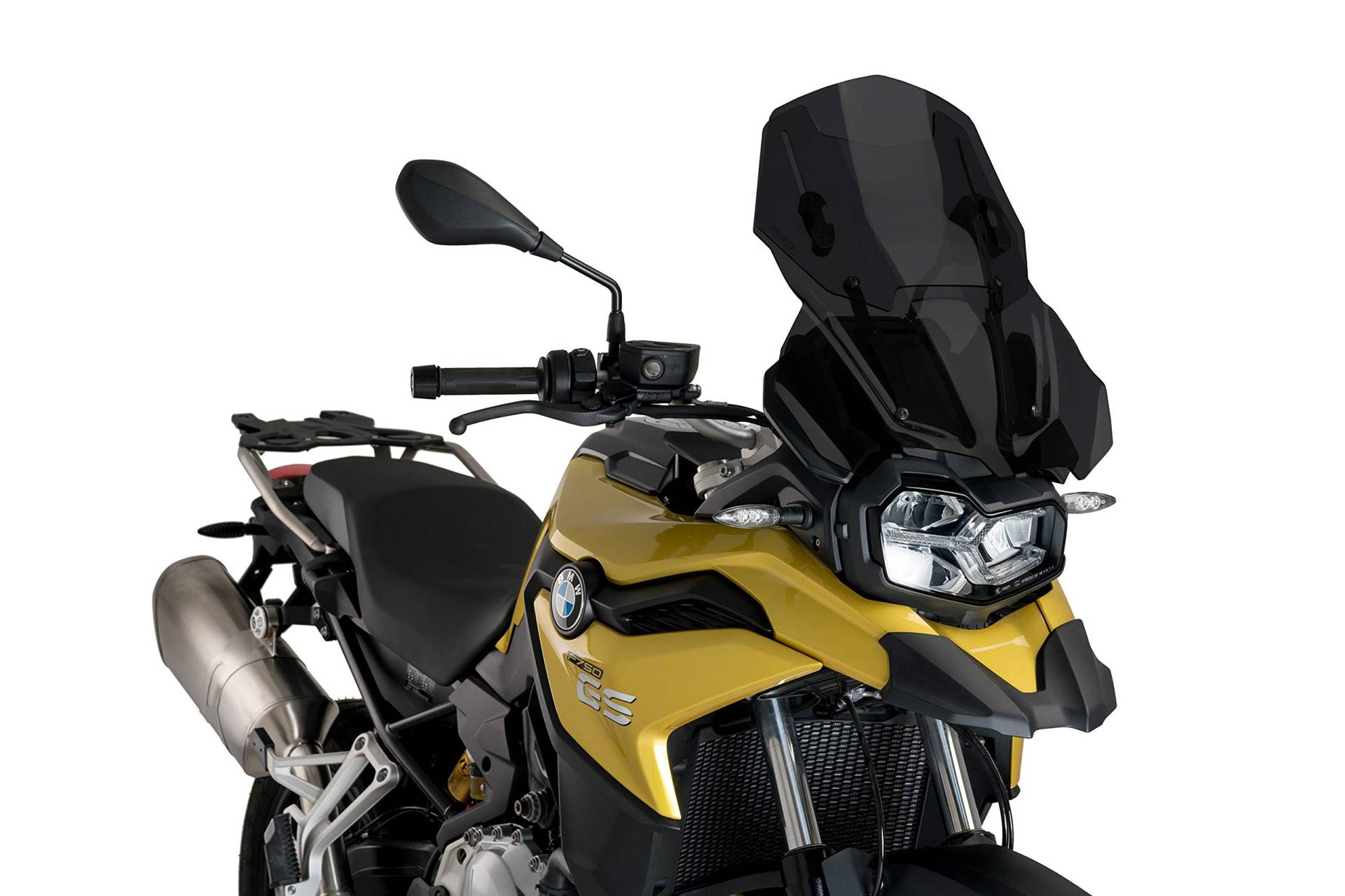 Puig Tourenscheibe Verstellbar 3178F für F750GS 18'-19' Puig Tourenscheibe Verstellbar 3178F für F750GS 18'-19' von Puig