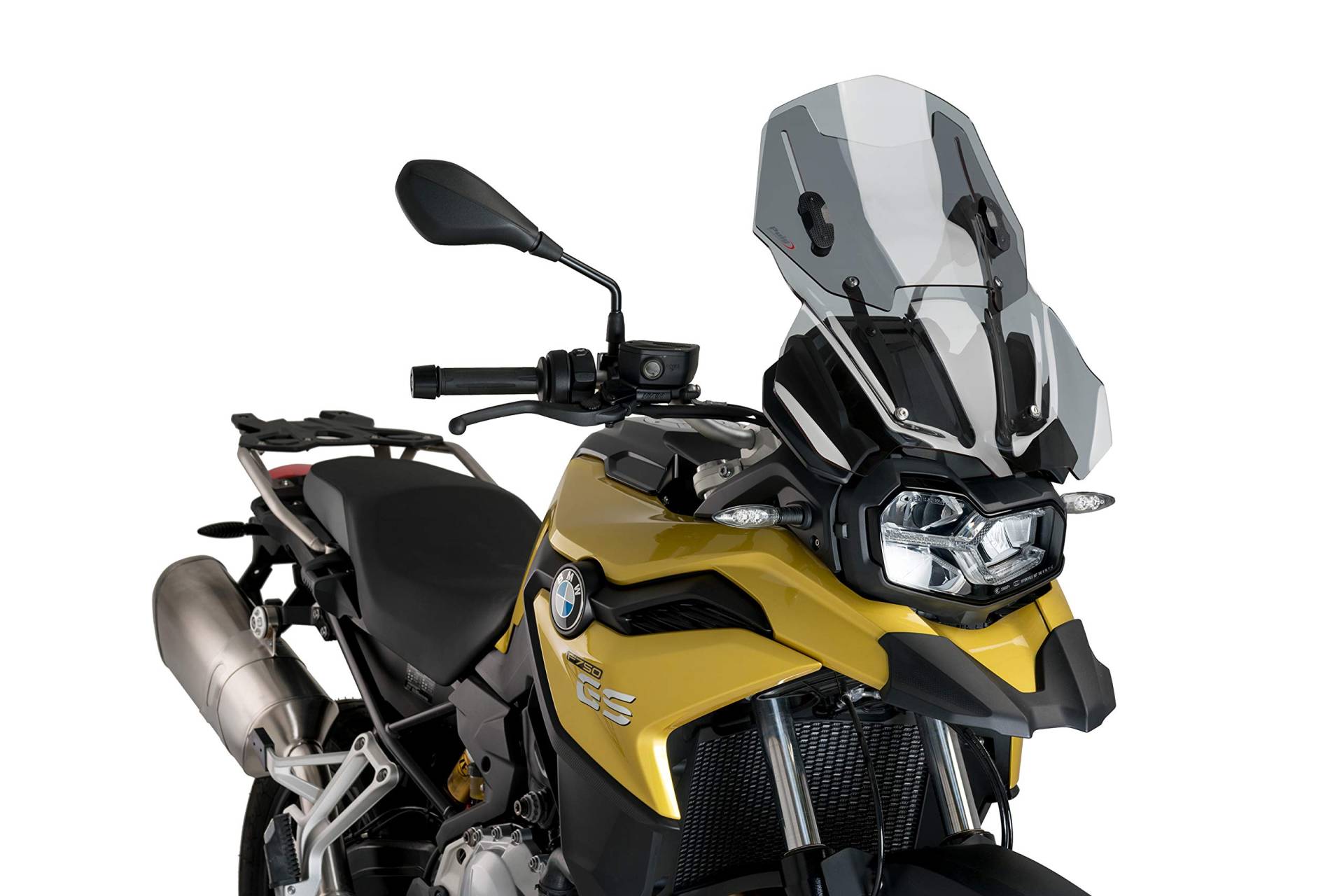 Puig Tourenscheibe Verstellbar 3178H für F750GS 18'-19' von Puig