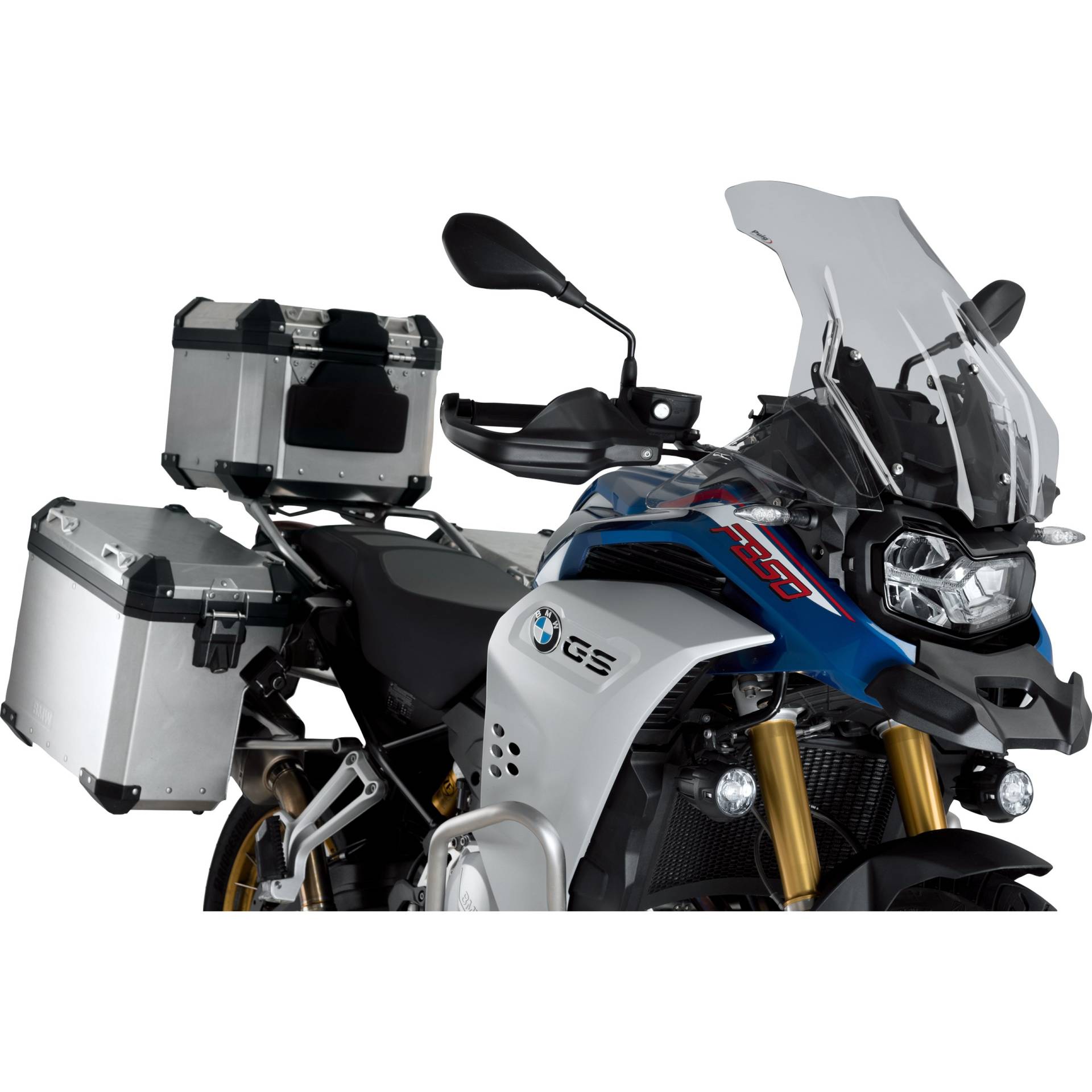 Puig Tourenscheibe getönt für BMW F 750/850 GS /Adventure Touring Puig Tourenscheibe getönt für BMW F 750/850 GS /Adventure Touring von Puig
