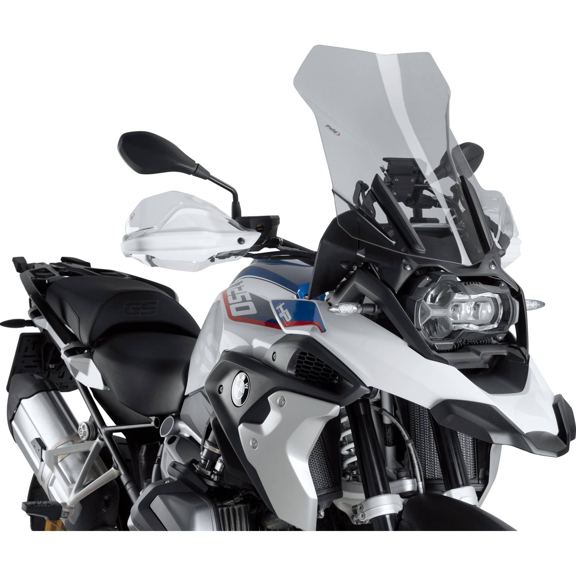 Puig Tourenscheibe getönt für BMW R 1200/1250 GS /Adventure 2013- Puig Tourenscheibe getönt für BMW R 1200/1250 GS /Adventure 2013- von Puig
