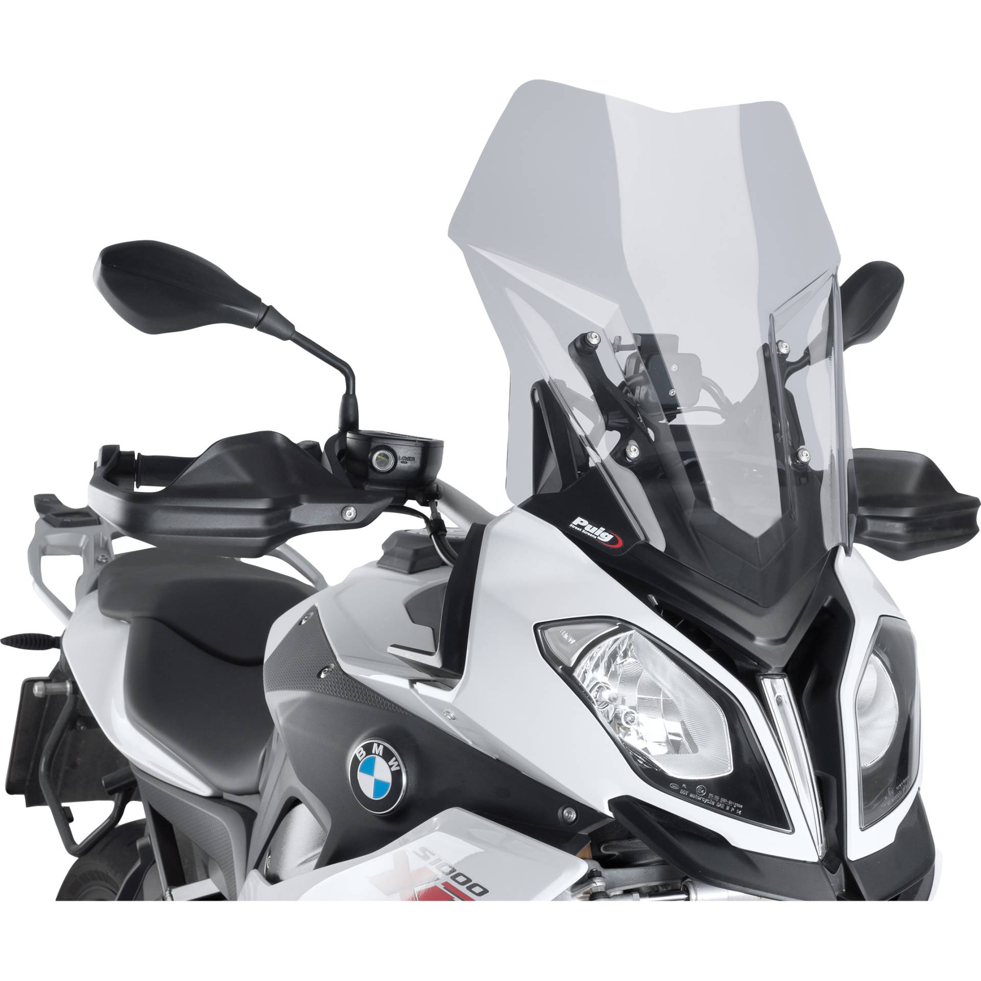 Puig Tourenscheibe getönt für BMW S 1000 XR 2015-2019 Puig Tourenscheibe getönt für BMW S 1000 XR 2015-2019 von Puig