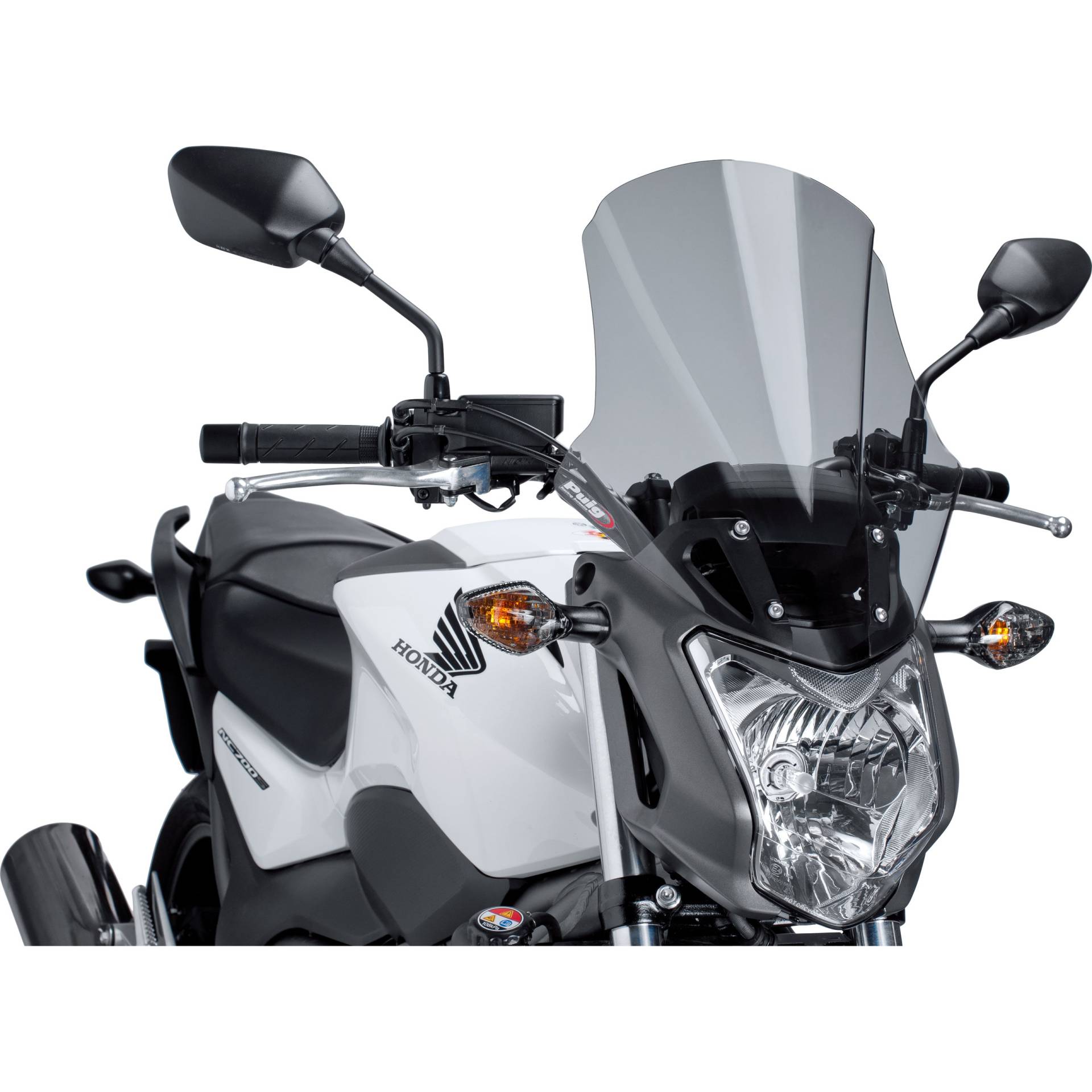 Puig Tourenscheibe getönt für Honda NC 700/750 S Puig Tourenscheibe getönt für Honda NC 700/750 S von Puig