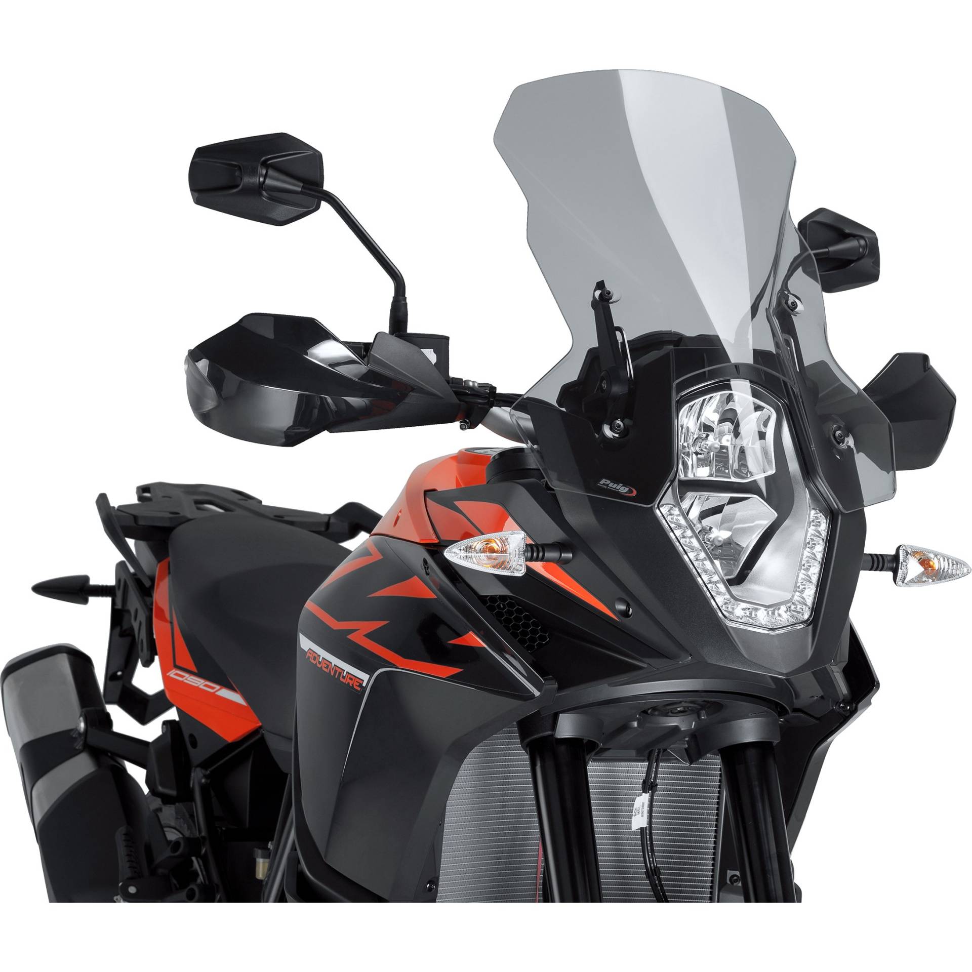 Puig Tourenscheibe getönt für KTM 1050/1090/1190/1290 Adventure Puig Tourenscheibe getönt für KTM 1050/1090/1190/1290 Adventure von Puig