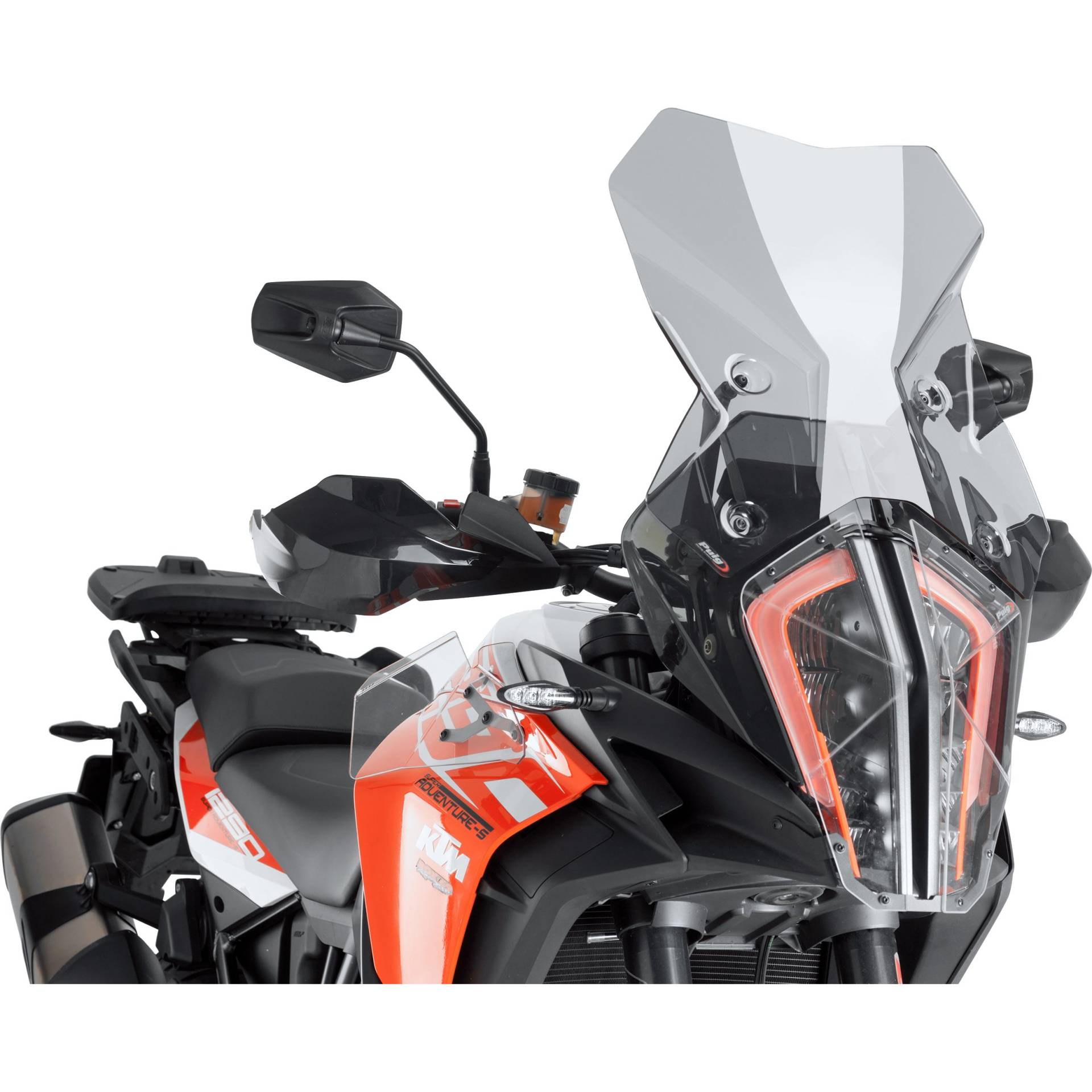 Puig Tourenscheibe getönt für KTM 1290 Super Adventure 2017-2020 Puig Tourenscheibe getönt für KTM 1290 Super Adventure 2017-2020 von Puig
