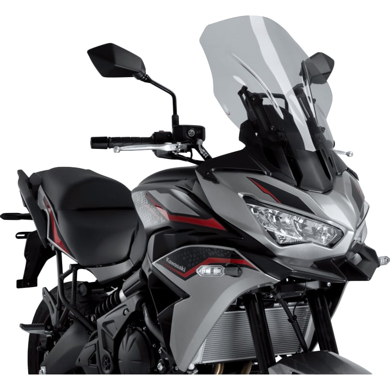 Puig Tourenscheibe getönt für Kawasaki KLE 650 Versys 2022- Puig Tourenscheibe getönt für Kawasaki KLE 650 Versys 2022- von Puig