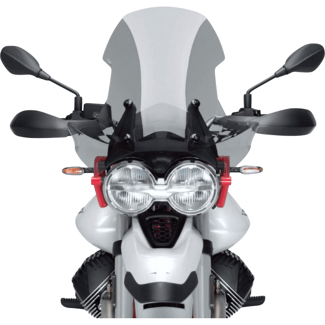 Puig Tourenscheibe getönt für Moto Guzzi V85 TT Puig Tourenscheibe getönt für Moto Guzzi V85 TT von Puig