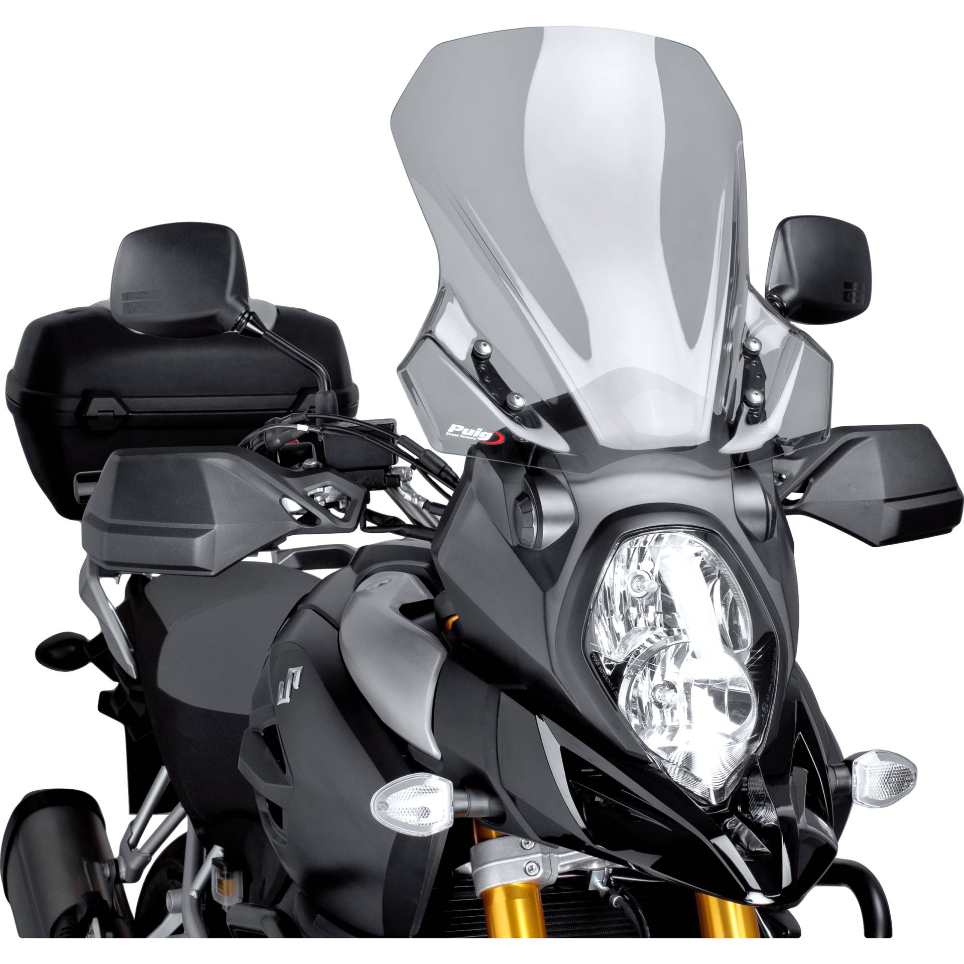 Puig Tourenscheibe getönt für Suzuki DL 1000 V-Strom /XT 2014-202 Puig Tourenscheibe getönt für Suzuki DL 1000 V-Strom /XT 2014-202 von Puig