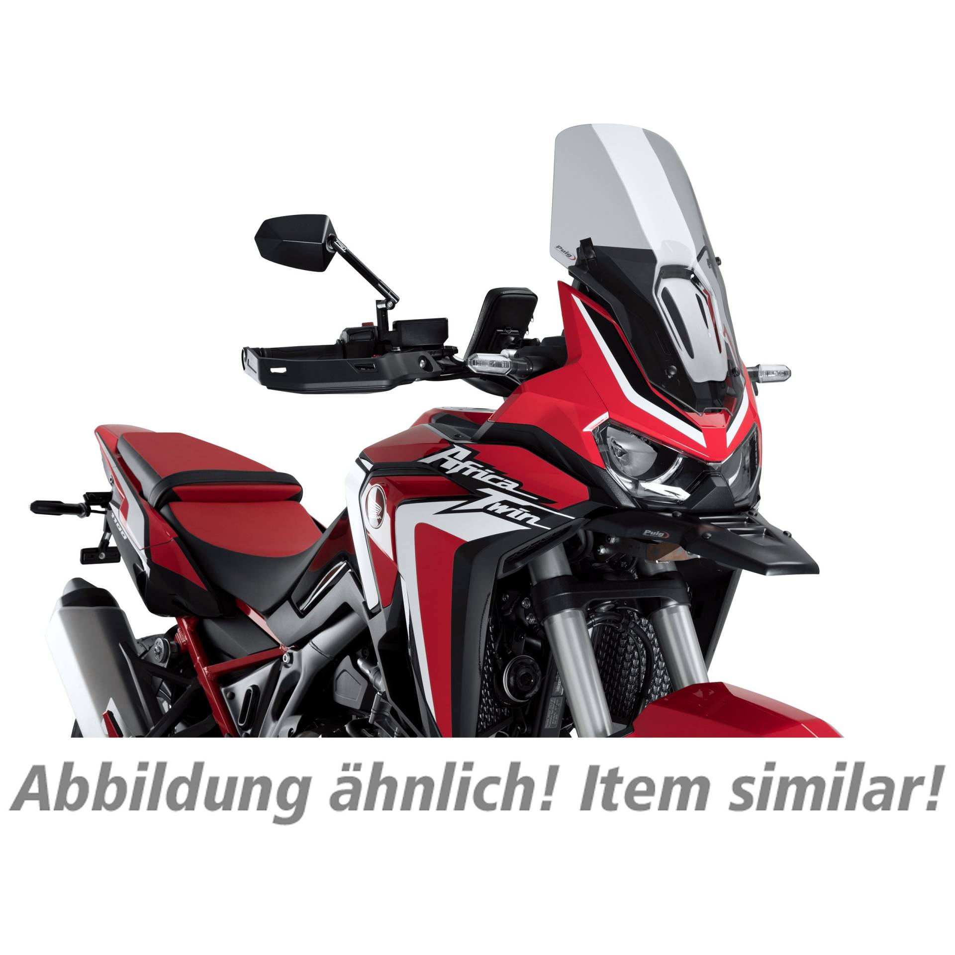 Puig Tourenscheibe getönt für Yamaha FJR 1300 2001-2002 Puig Tourenscheibe getönt für Yamaha FJR 1300 2001-2002 von Puig