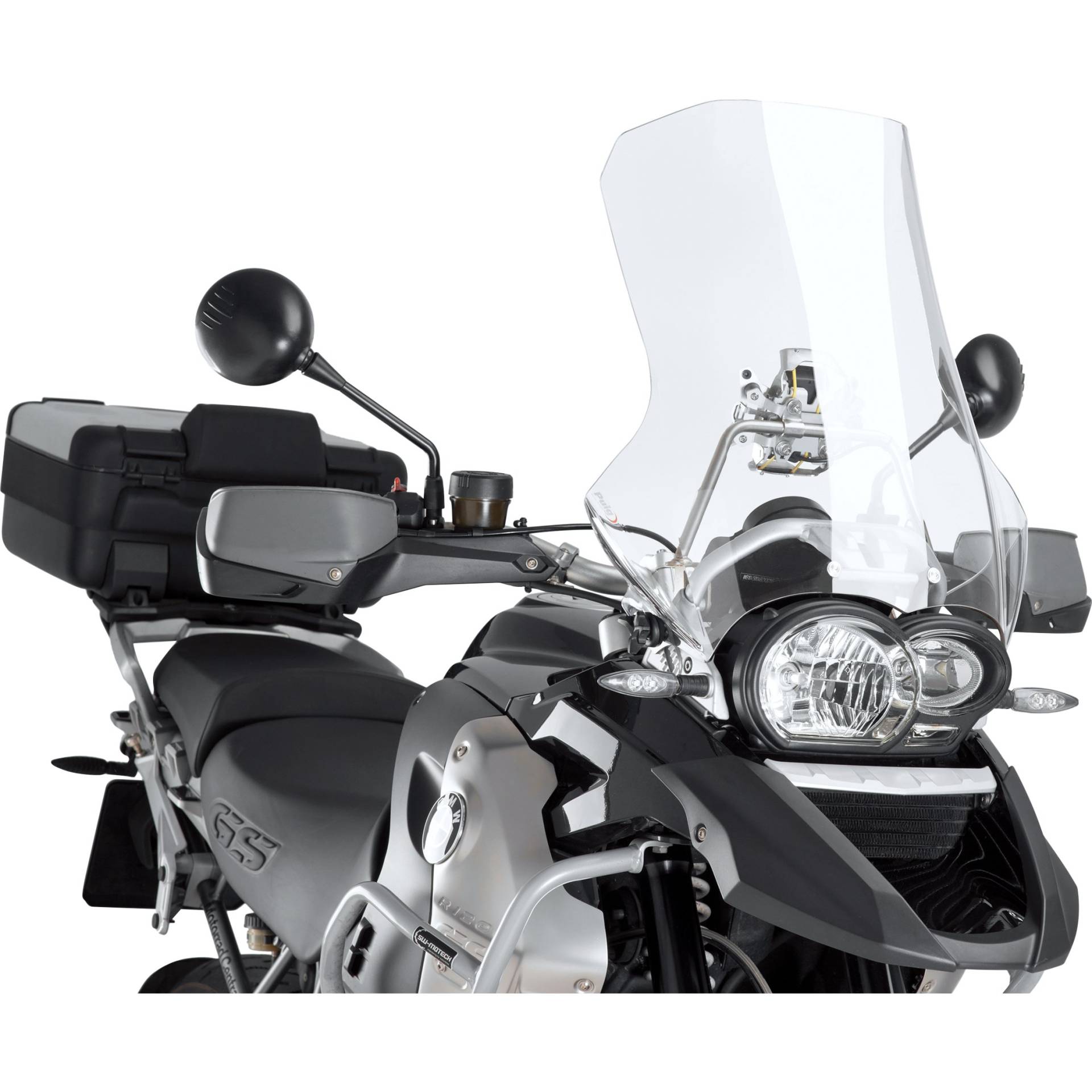 Puig Tourenscheibe klar für BMW R 1200 GS AC 2003-2012 Puig Tourenscheibe klar für BMW R 1200 GS AC 2003-2012 von Puig