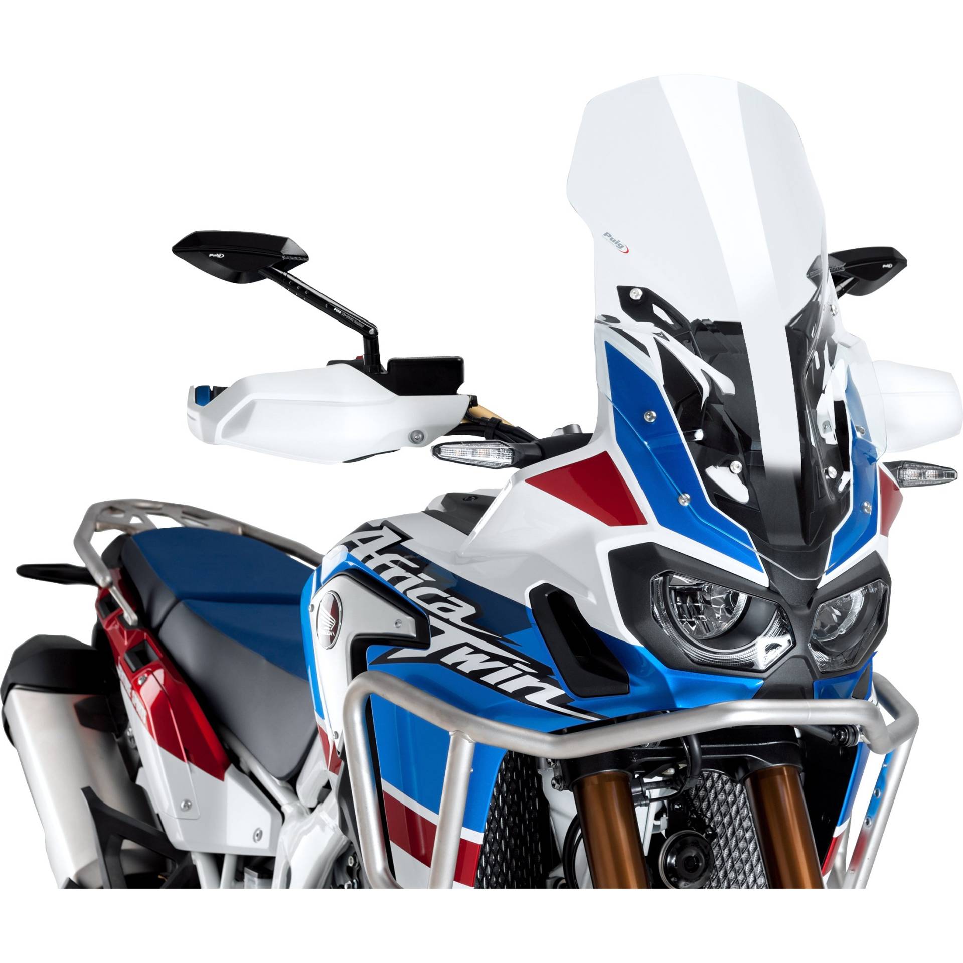 Puig Tourenscheibe klar für Honda CRF 1000 Africa Twin /Adventure Puig Tourenscheibe klar für Honda CRF 1000 Africa Twin /Adventure von Puig