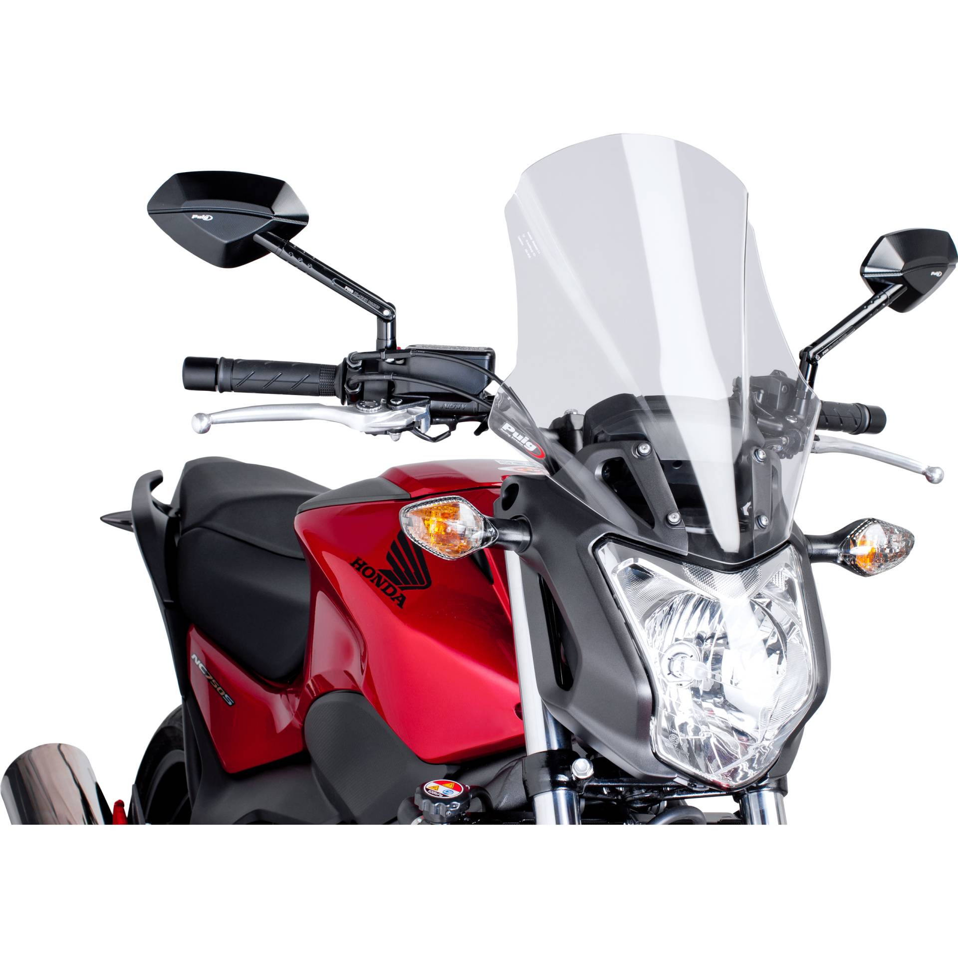 Puig Tourenscheibe klar für Honda NC 700/750 S Puig Tourenscheibe klar für Honda NC 700/750 S von Puig