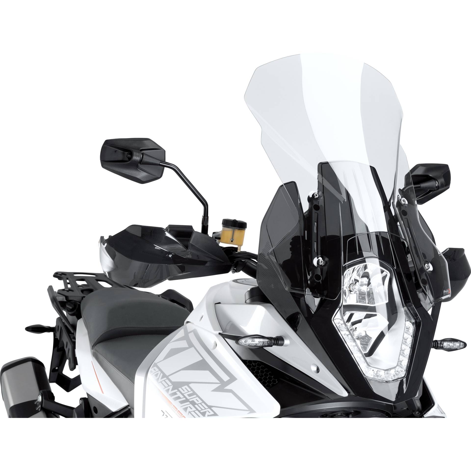 Puig Tourenscheibe klar für KTM 1050/1090/1190/1290 Adventure Puig Tourenscheibe klar für KTM 1050/1090/1190/1290 Adventure von Puig