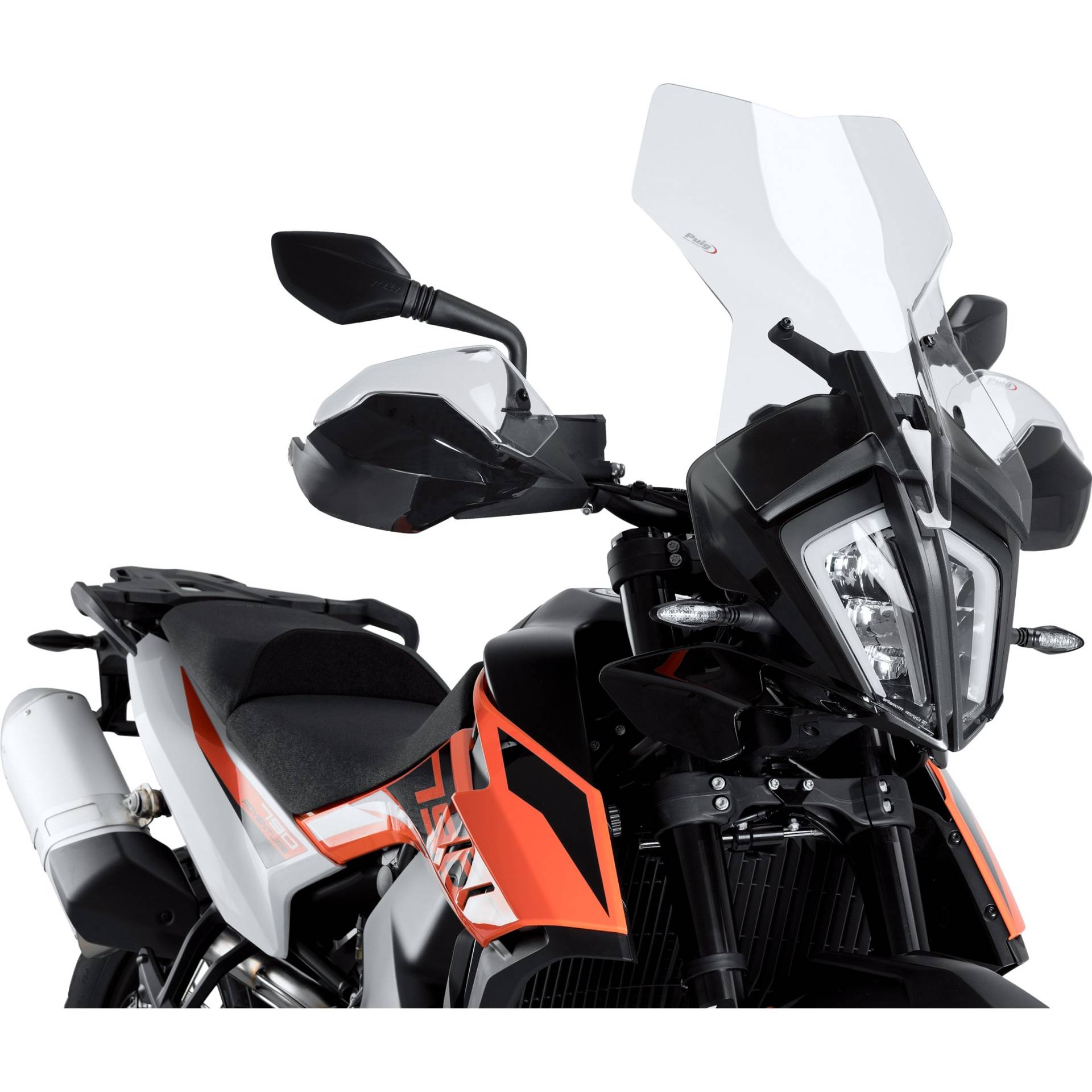 Puig Tourenscheibe klar für KTM 790/890 Adventure Puig Tourenscheibe klar für KTM 790/890 Adventure von Puig