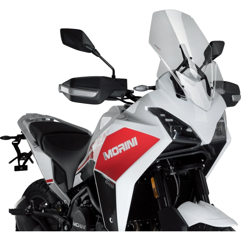 Puig Tourenscheibe klar für Moto Morini X-Cape 650 Puig Tourenscheibe klar für Moto Morini X-Cape 650 von Puig