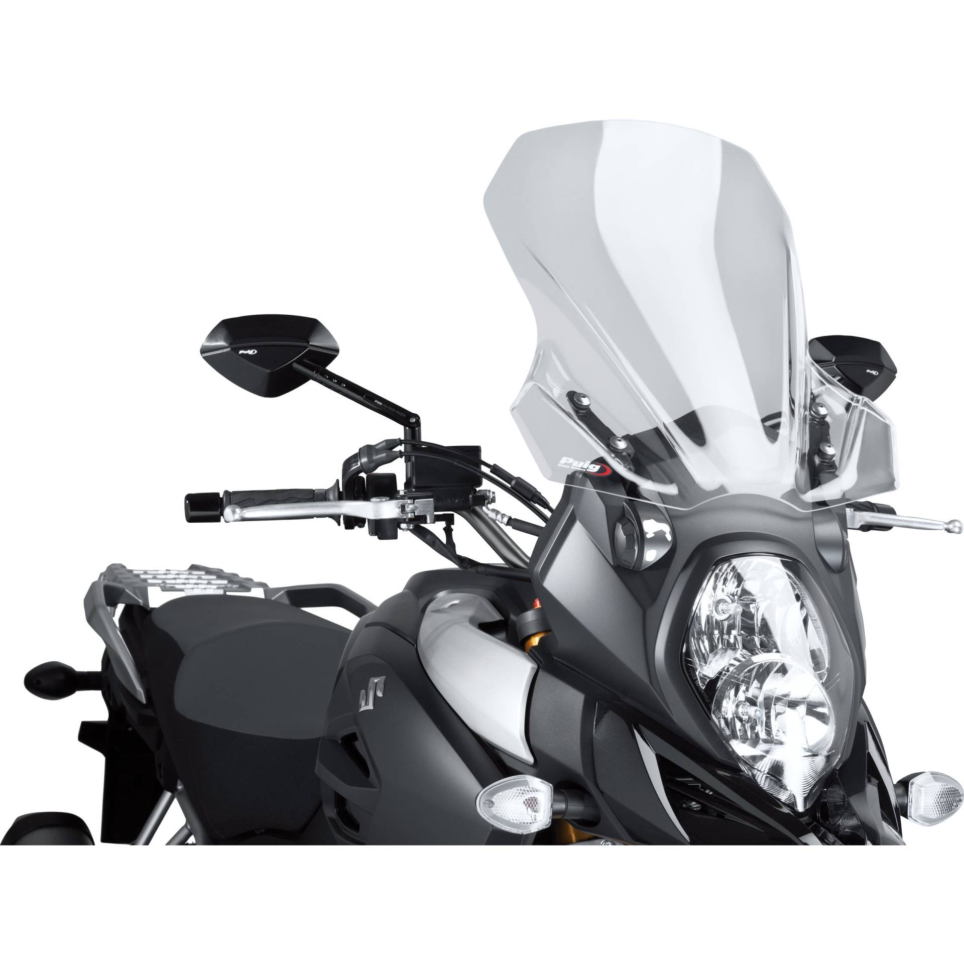 Puig Tourenscheibe klar für Suzuki DL 1000 V-Strom /XT 2014- Puig Tourenscheibe klar für Suzuki DL 1000 V-Strom /XT 2014- von Puig