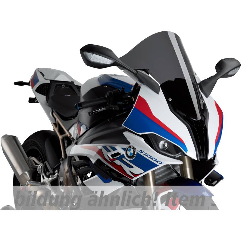Puig Verkleidungsscheibe R-Racer carbonlook für Ducati Panigale V von Puig