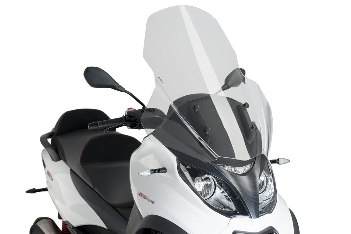 Puig WINDSCHUTZSCHEIBE V-TECH LINE Touring 1666W för MP350, Piaggio MP3 500 HPE ABS ASR 18'-19' Puig WINDSCHUTZSCHEIBE V-TECH LINE Touring 1666W för MP350, Piaggio MP3 500 HPE ABS ASR 18'-19' von Puig