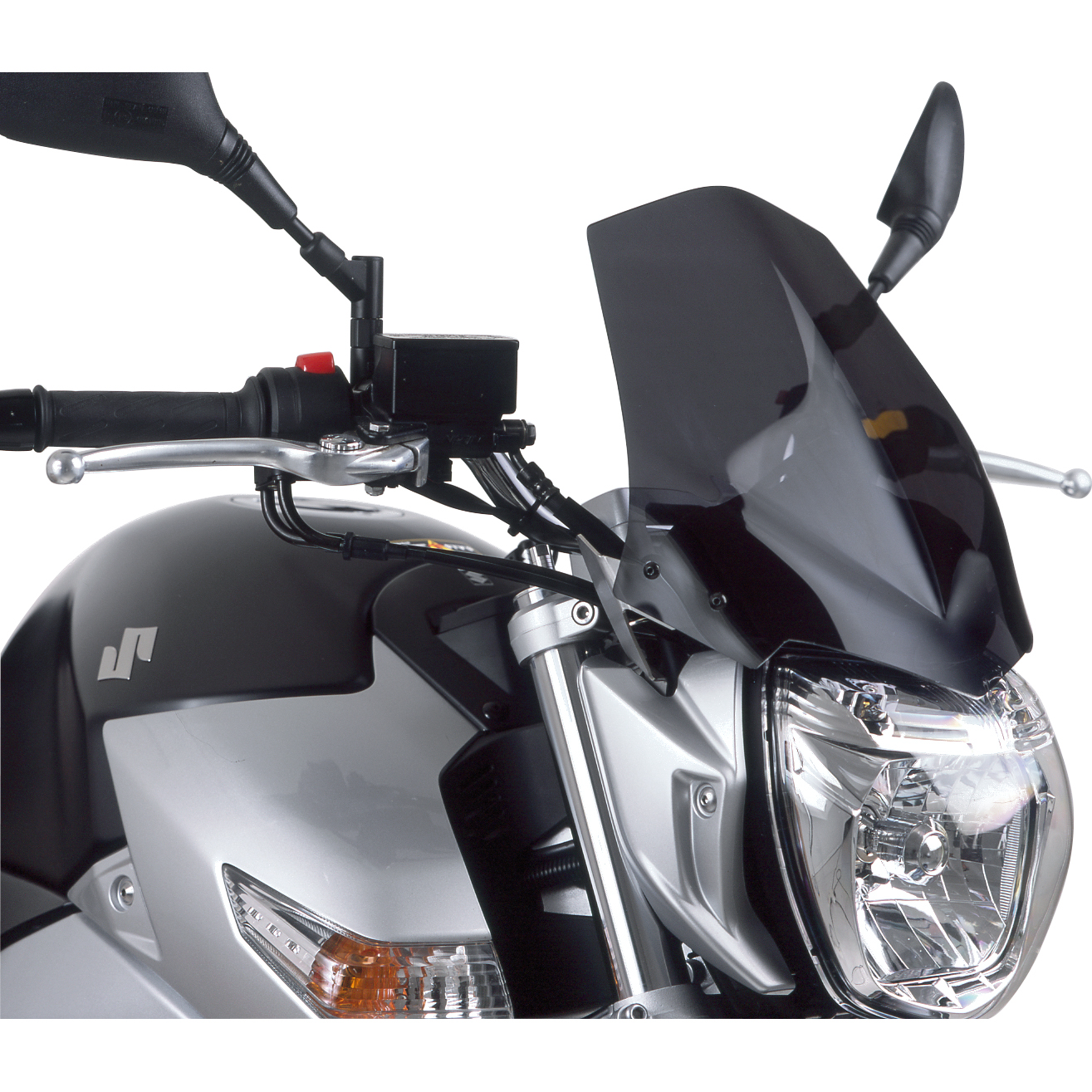 Puig Windschutzscheibe NG Sport stark getönt für Suzuki GSR 600 Puig Windschutzscheibe NG Sport stark getönt für Suzuki GSR 600 von Puig