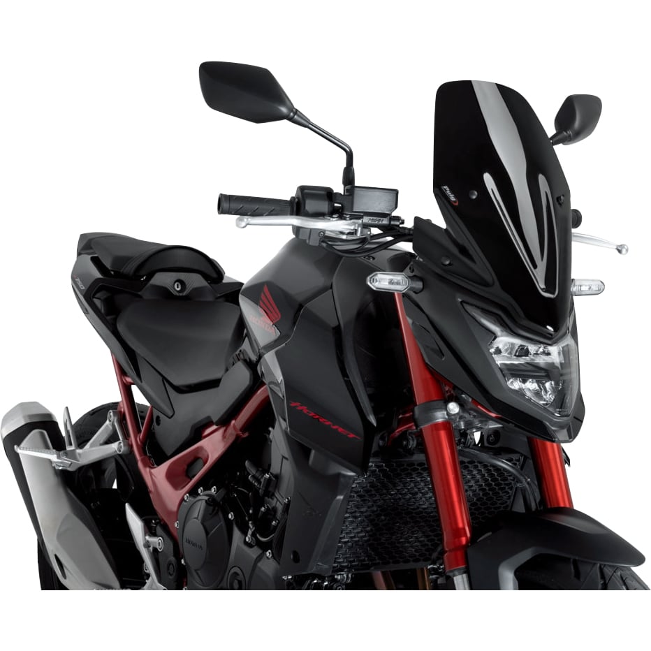 Puig Windschutzscheibe NG Touring schwarz für Honda CB 750 Hornet Puig Windschutzscheibe NG Touring schwarz für Honda CB 750 Hornet von Puig