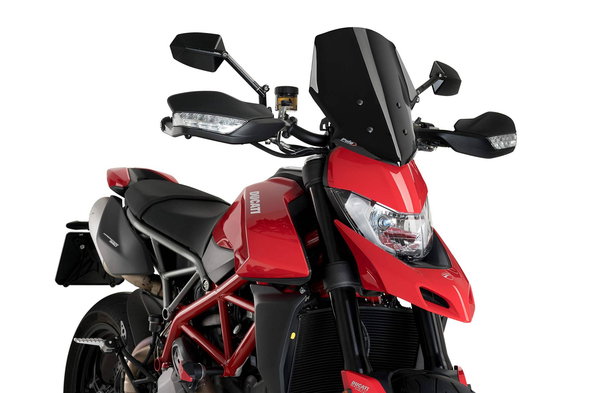 Puig Windschutzscheibe Naked New Generation Sport 3634N für Ducati Hypermotard 950/SP 19' Puig Windschutzscheibe Naked New Generation Sport 3634N für Ducati Hypermotard 950/SP 19' von Puig