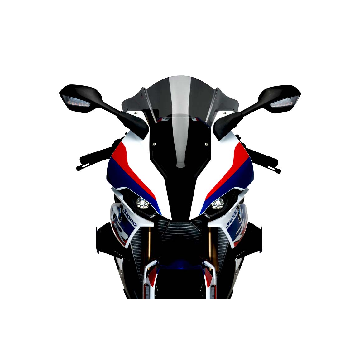 Puig Winglets Side schwarz für BMW S 1000 RR 2019-2022 Puig Winglets Side schwarz für BMW S 1000 RR 2019-2022 von Puig