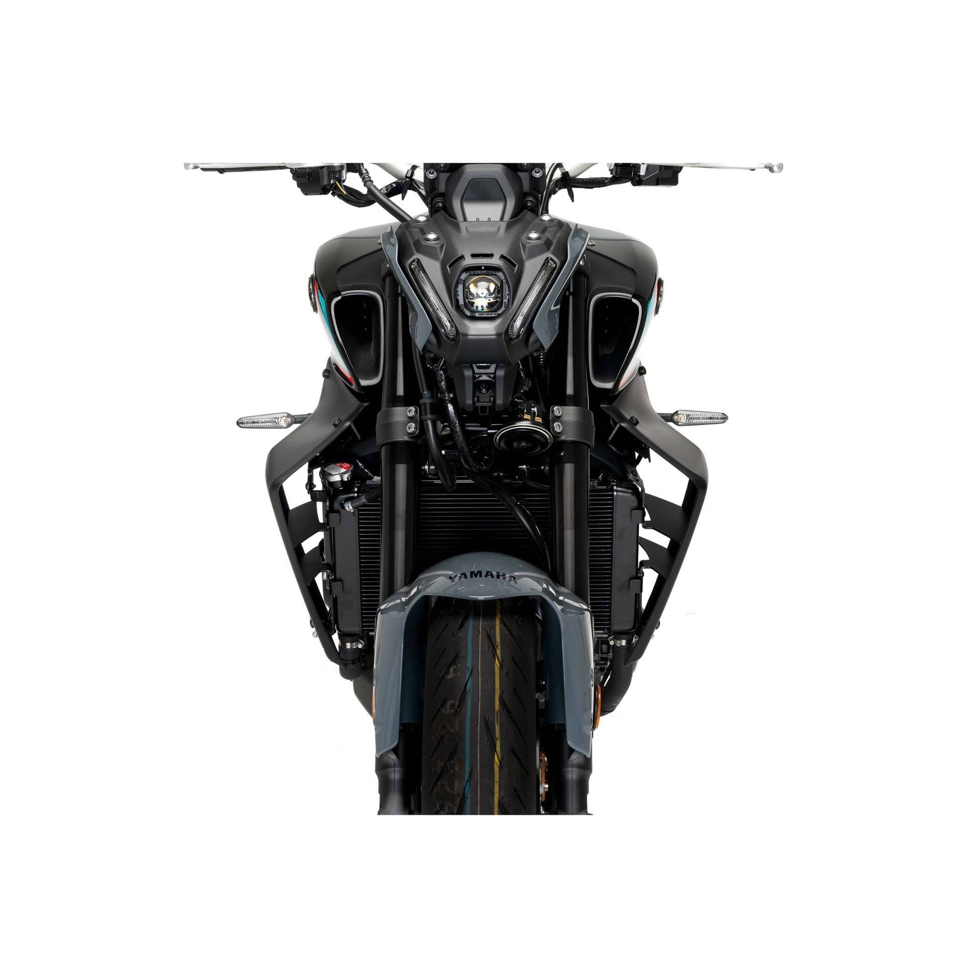 Puig Winglets Side schwarz für Yamaha MT-09 /SP 2021-2023 Puig Winglets Side schwarz für Yamaha MT-09 /SP 2021-2023 von Puig