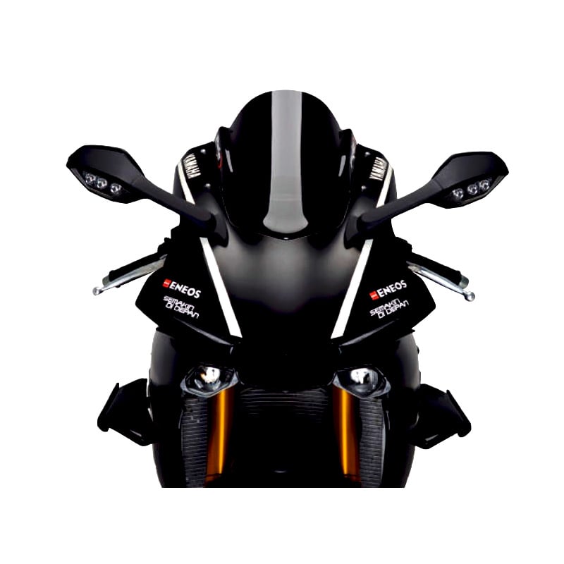 Puig Winglets Side schwarz für Yamaha YZF R1 /M 2015-2019 Puig Winglets Side schwarz für Yamaha YZF R1 /M 2015-2019 von Puig