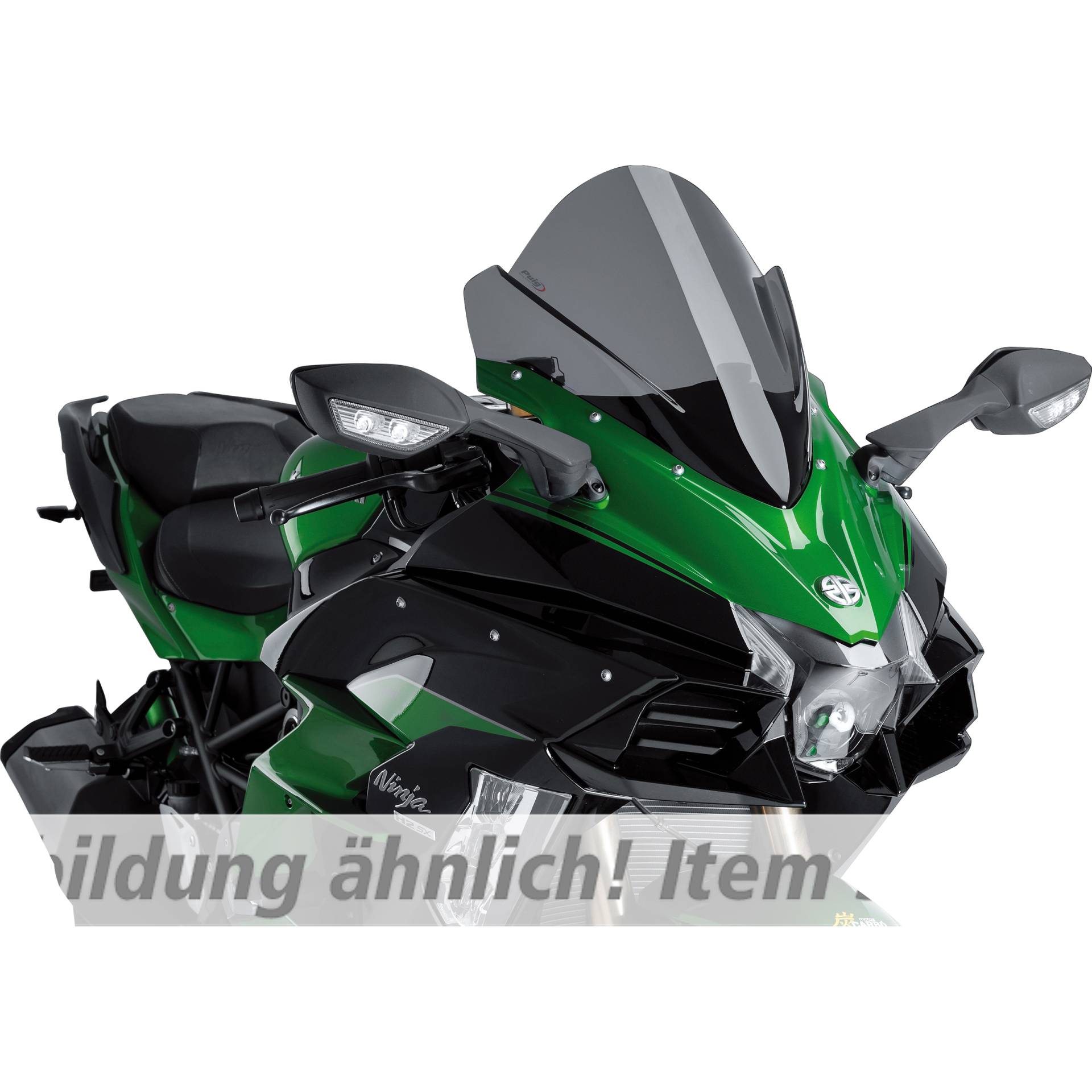 Puig Z-Racingscheibe klar für Aprilia RSV 1000 Tuono R 2006-2010 Puig Z-Racingscheibe klar für Aprilia RSV 1000 Tuono R 2006-2010 von Puig