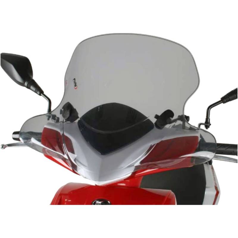 Puig pui0572h verkleidung windschild  city touring smoke universal von Puig