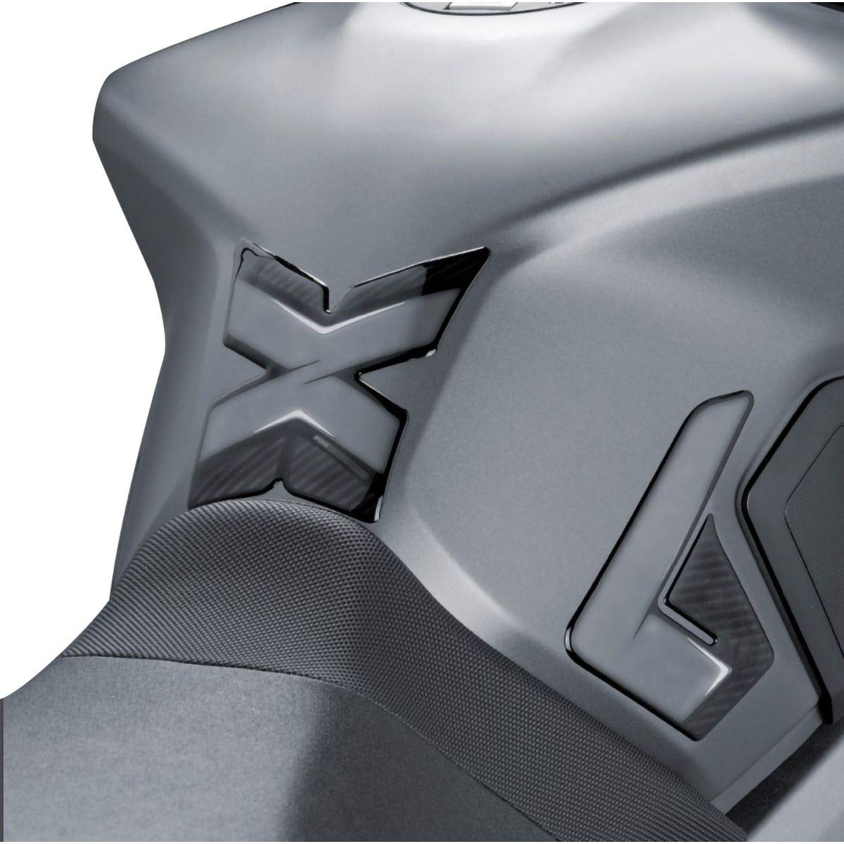 Puig: Displayschutzfolie Tank + seitlich offen Kawasaki Z1000 Farbe Carb Carbon Puig: Displayschutzfolie Tank + seitlich offen Kawasaki Z1000 Farbe Carb Carbon von Puig