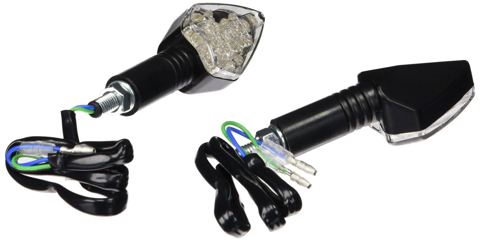 Puig 4174W Flecha Genehmigt Blinkerset Transparent Puig 4174W Flecha Genehmigt Blinkerset Transparent von Puig