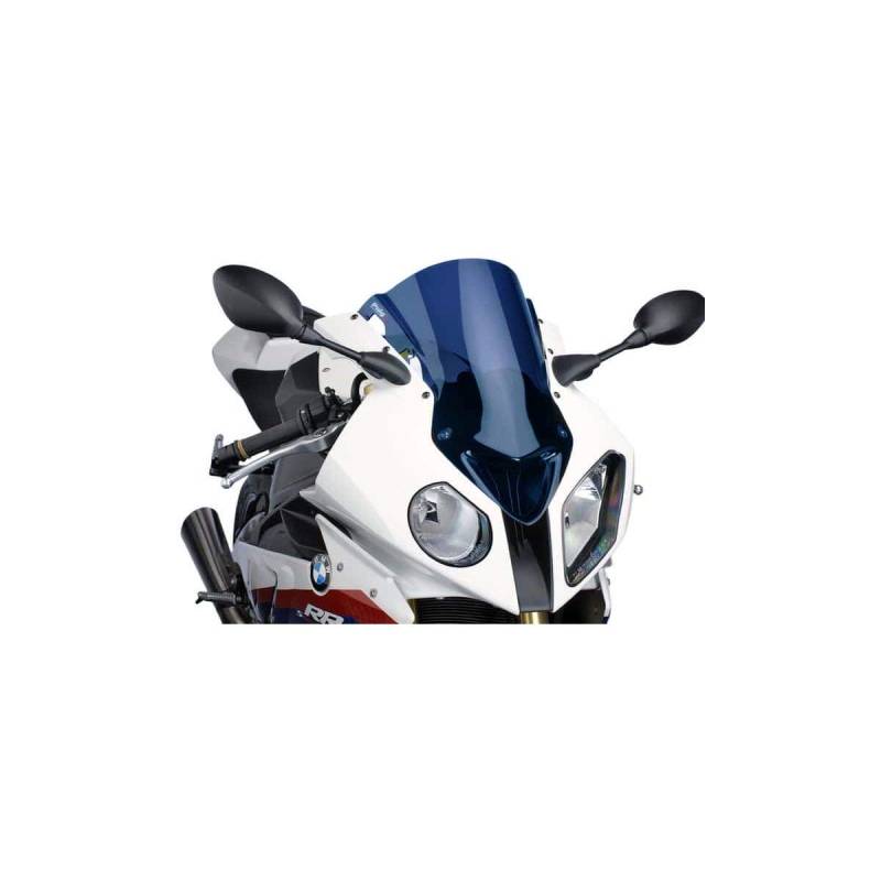 Puig Racingscheibe S 1000 RR/ HP4 09-14 blau von Puig