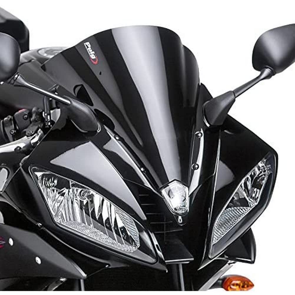 Puig 4059N Kuppel Racing Yamaha R6 06-07, Schwarz, Talla única Puig 4059N Kuppel Racing Yamaha R6 06-07, Schwarz, Talla única von Puig