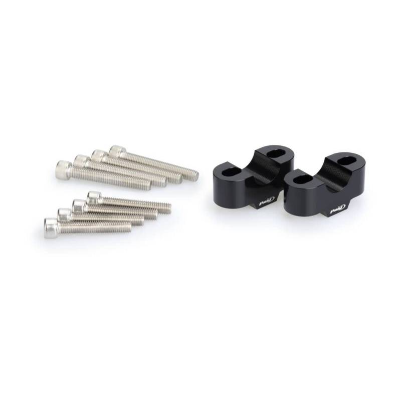 Riser Lenker Höhe 20 mm Universal C/Schwarz von Puig
