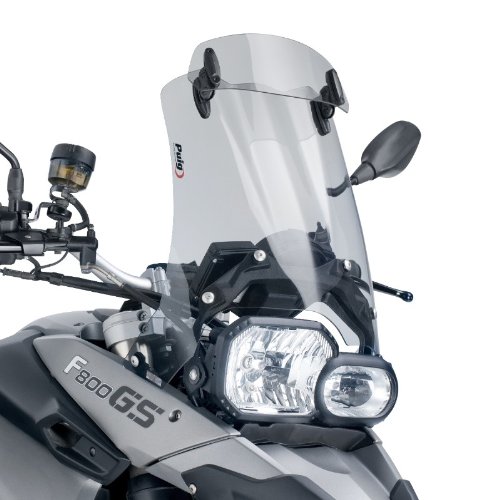 Spoiler Tourenscheibe kompatibel für BMW F 800 GS 08-17 rauchgrau Puig von Puig