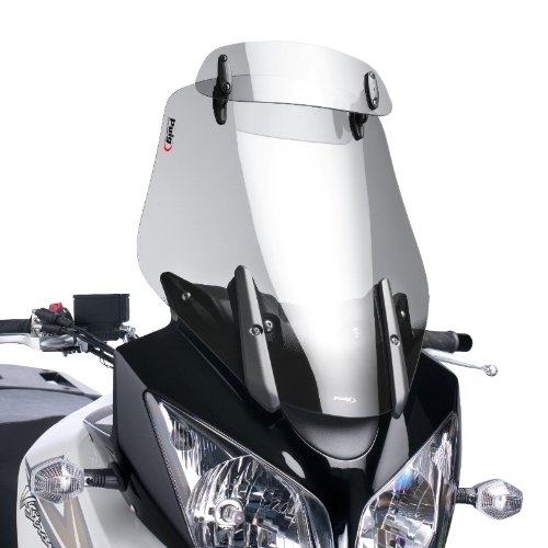Spoiler Tourenscheibe kompatibel für Suzuki V-Strom 650 04-11 rauchgrau Puig Spoiler Tourenscheibe kompatibel für Suzuki V-Strom 650 04-11 rauchgrau Puig von Puig