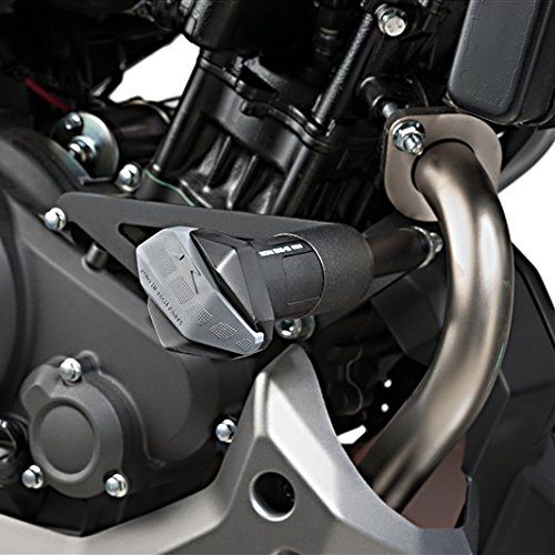 Sturzpads Puig R12 Yamaha MT-125 14-18 schwarz Sturzpads Puig R12 Yamaha MT-125 14-18 schwarz von Puig