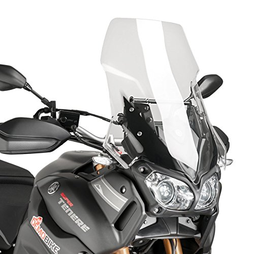 Tourenscheibe kompatibel für Yamaha XT 1200 Z Super Tenere 14-20 klar Puig von Puig