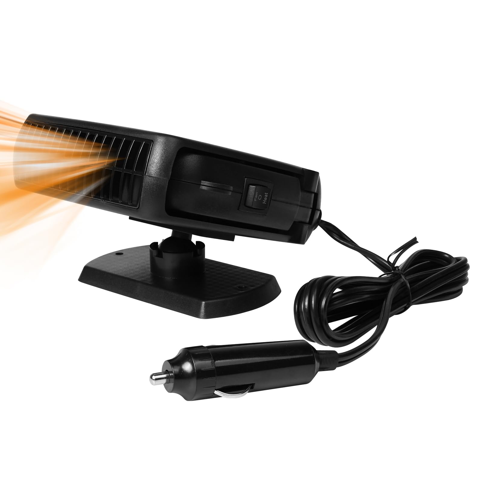 Pumwoy Autoheizung 12V 200w Auto Heizung, 2 in 1 Auto Heizlüfter Heizung/Kühlung, Anti-Beschlag Windschutzscheibe Defroster, Tragbare Autoheizung Anti-Beschlag Auto-Heizung, Windschutzscheibenheizung Pumwoy Autoheizung 12V 200w Auto Heizung, 2 in 1 Auto Heizlüfter Heizung/Kühlung, Anti-Beschlag Windschutzscheibe Defroster, Tragbare Autoheizung Anti-Beschlag Auto-Heizung, Windschutzscheibenheizung von Pumwoy