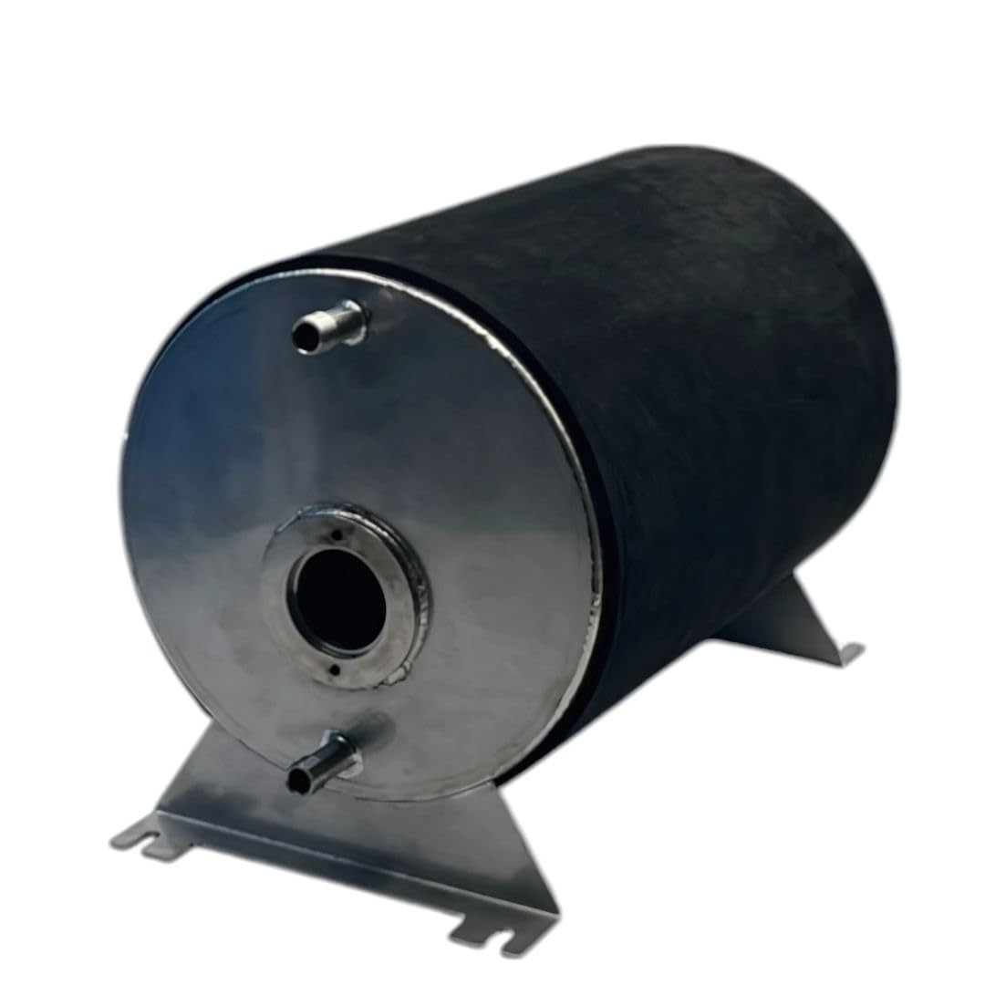 PUNDMANN Ersatztank Ersatzbehälter Wassertank Wasserbehälter 6L Edelstahl passend für TRUMA Therme TT2 Warmwasserbereiter Boiler für Wohnwagen Wohnmobil PUNDMANN Ersatztank Ersatzbehälter Wassertank Wasserbehälter 6L Edelstahl passend für TRUMA Therme TT2 Warmwasserbereiter Boiler für Wohnwagen Wohnmobil von Pundmann