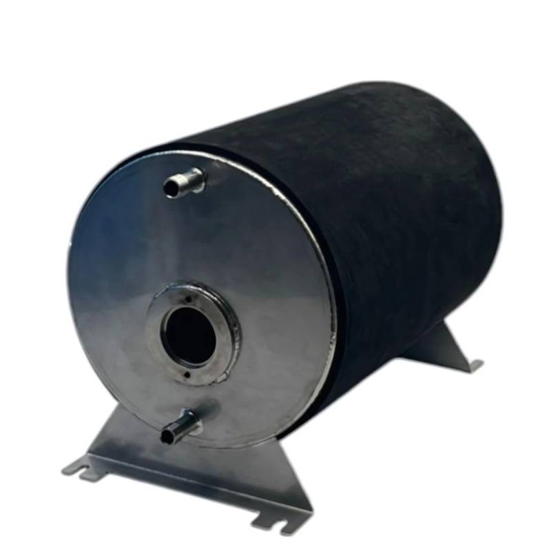 PUNDMANN Ersatztank Ersatzbehälter Wassertank Wasserbehälter 6L Edelstahl passend für TRUMA Therme TT2 Warmwasserbereiter Boiler für Wohnwagen Wohnmobil von Pundmann