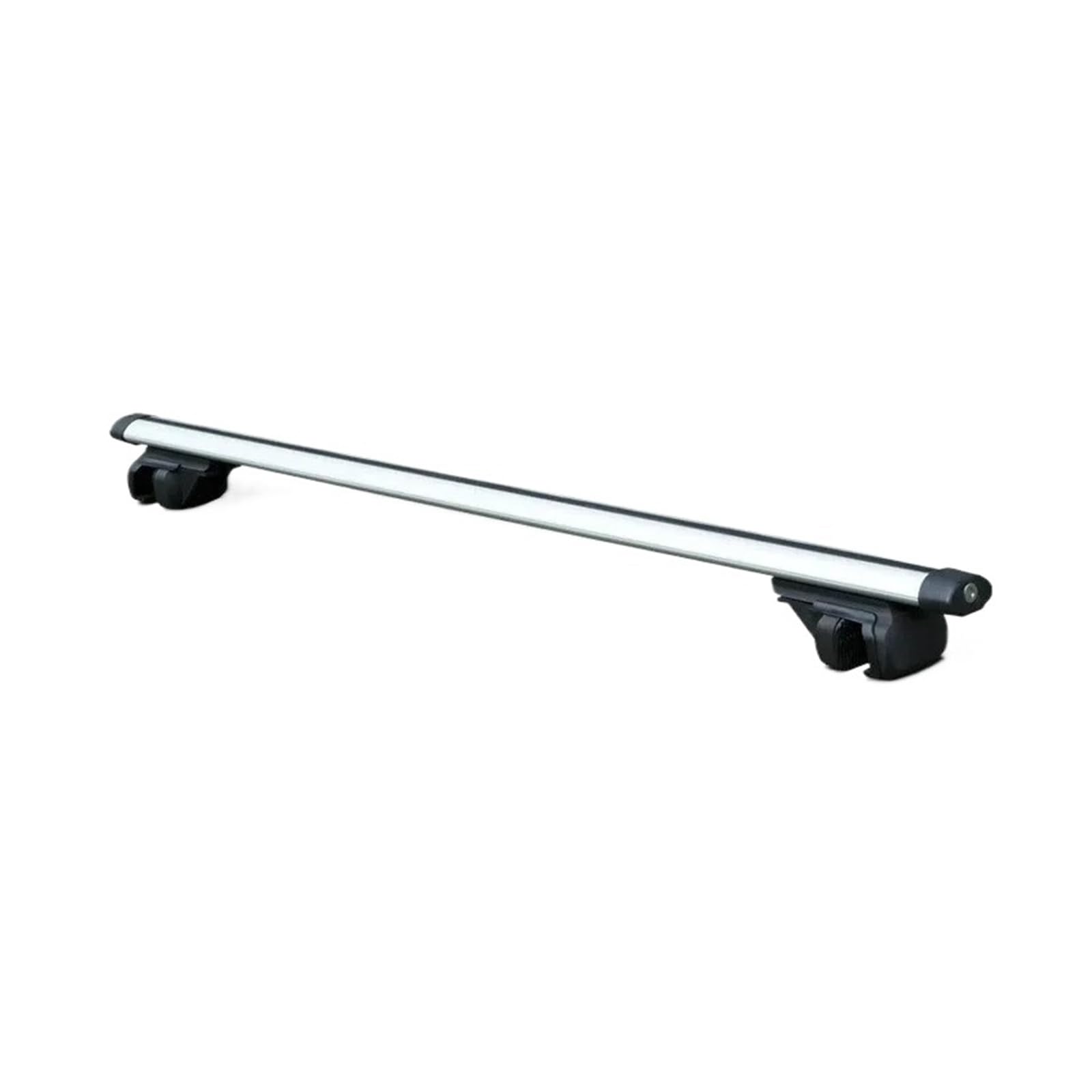 Dachgepäckträger 1 Paar Auto Gepäck Rack Querlatte Dach Rack Universal Single Dach Gepäck Querlatte Dachgepäckträger Querträge(130cm -1 Pair - 2Pcs) von Punxdda